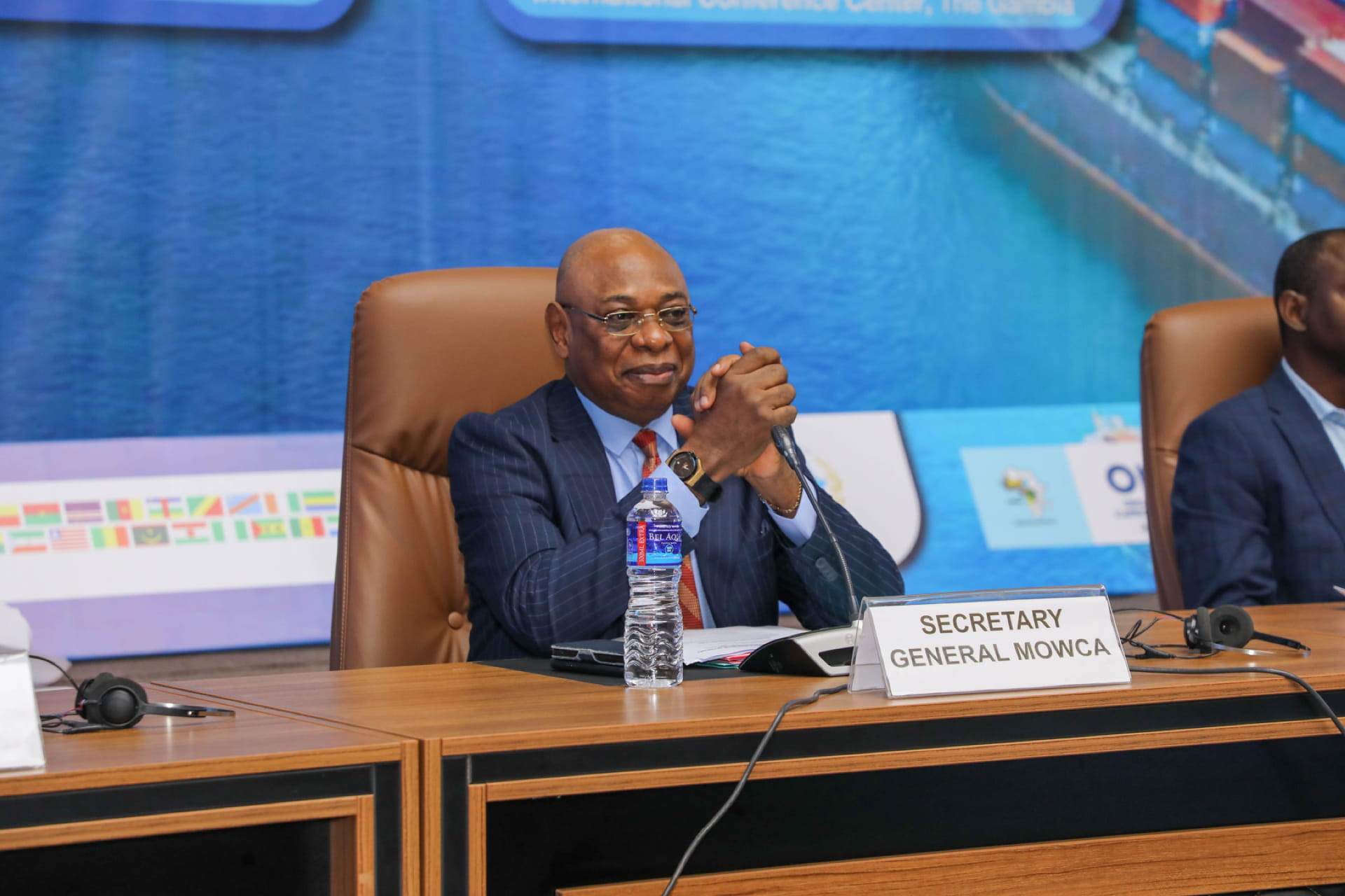 19ème Assemblée Générale et  célébrations du 50e anniversaire de l'OMAOC  Banjul (16 au 20 Février 2026)