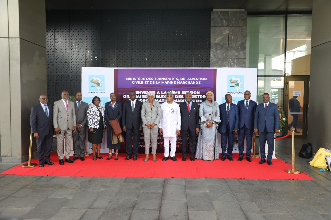 11ª SESSÃO ORDINÁRIA DO GABINETE DE MINISTROS DA OMAOC, BRAZZAVILLE, NOVEMBRO DE 2025