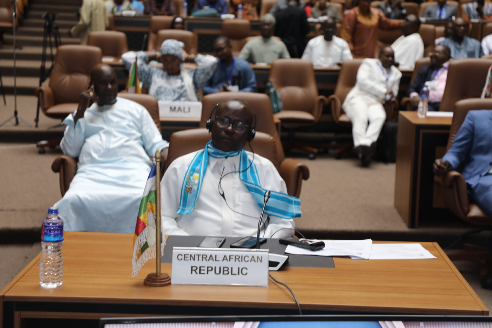19ème Assemblée Générale et  célébrations du 50e anniversaire de l'OMAOC  Banjul (16 au 20 Février 2026)