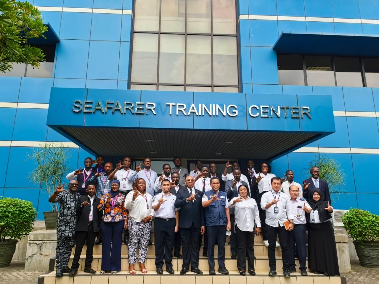 Visit to PP31P Training Center - 17 10 2025