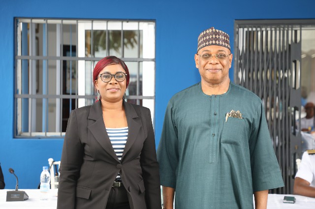 ADALIKWU URGES STRONGER OCEAN PROTECTION, SUSTAINABLE BLUE ECONOMY AS MOWCA CELEBRATES WORLD MARITIME DAY