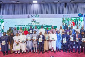 Nimet Seasonal Climate Prediction Conference, 04 02 2025