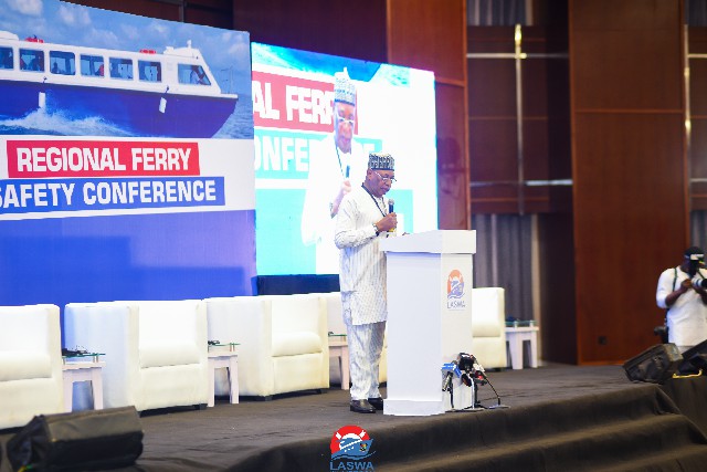 Regional Ferry Safety Conference, 24 06 2025