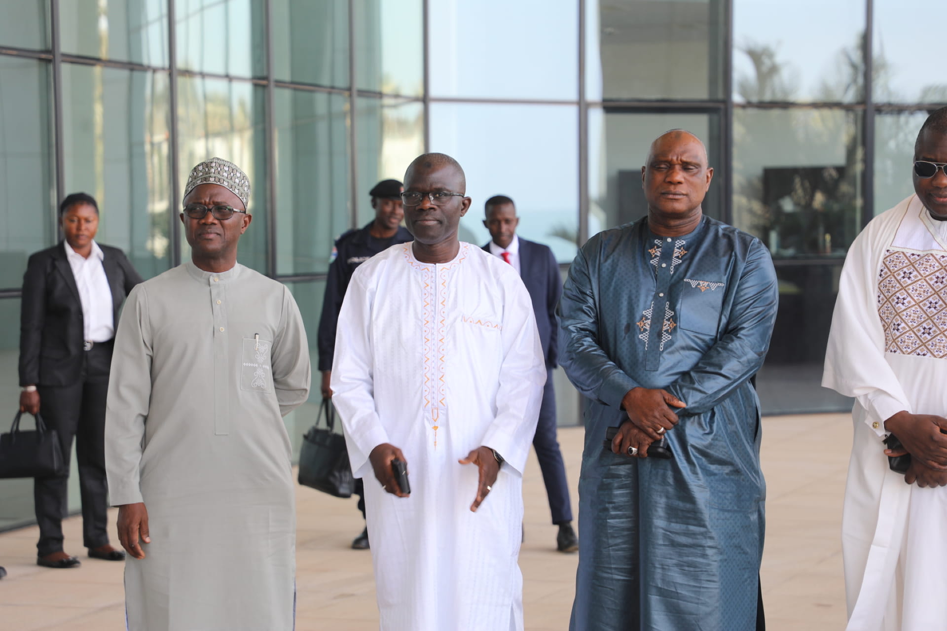 19ème Assemblée Générale et  célébrations du 50e anniversaire de l'OMAOC  Banjul (16 au 20 Février 2026)