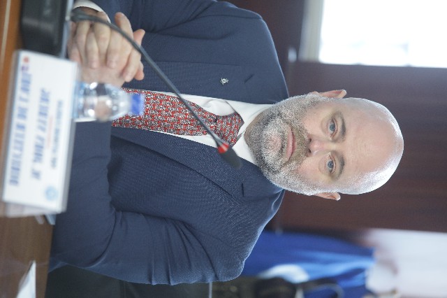 MOWCA COLLABORATES WITH IHO TO PROMOTE HYDROGRAPHIC STANDARDS, RESTATES CAPACITY FOR REGIONAL COORDINATION