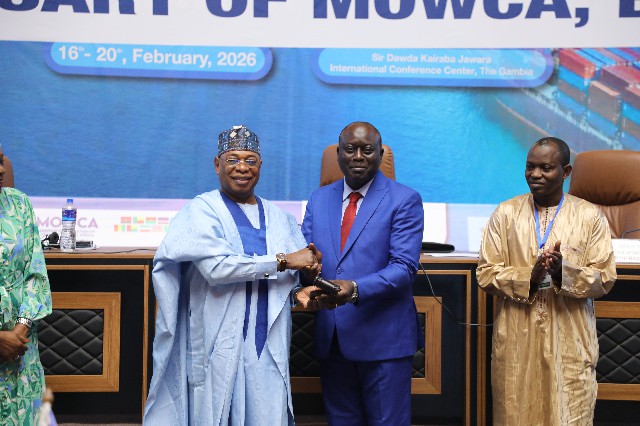 La Gambie prend la tête de l'OMAOC lors de la  19ème Assemblée Générale et des célébrations du 50e anniversaire à Banjul (16 au 20 Février 2026)