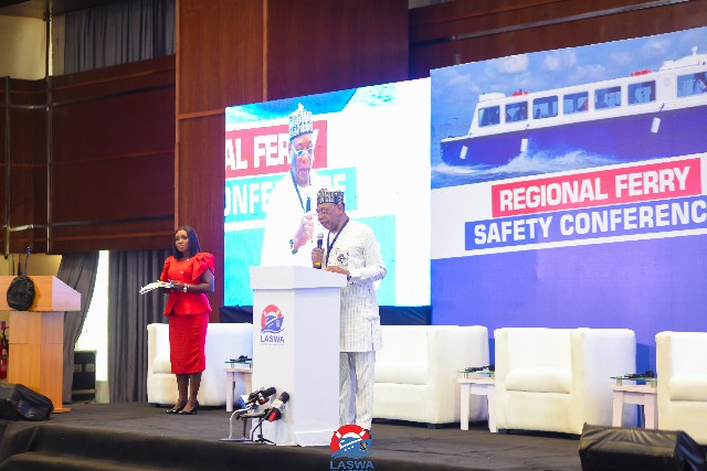 Regional Ferry Safety Conference, 24 06 2025