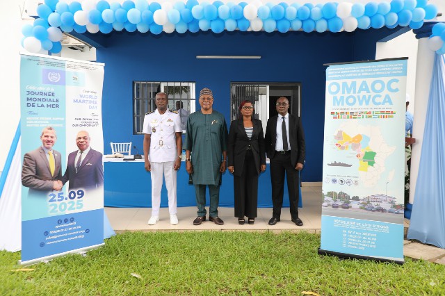 ADALIKWU URGES STRONGER OCEAN PROTECTION, SUSTAINABLE BLUE ECONOMY AS MOWCA CELEBRATES WORLD MARITIME DAY