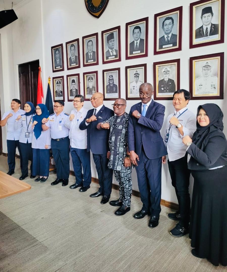 MOWCA PARTNERS INDONESIAN GOVERNMENT FOR MARITIME CAPACITY DEVELOPMENT