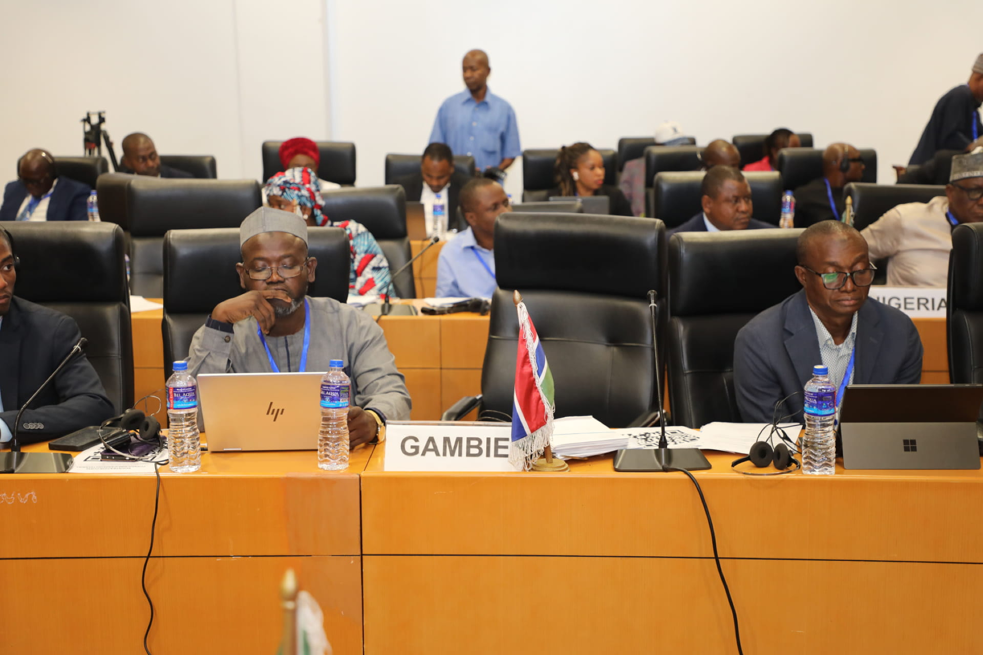 19ème Assemblée Générale et  célébrations du 50e anniversaire de l'OMAOC  Banjul (16 au 20 Février 2026)