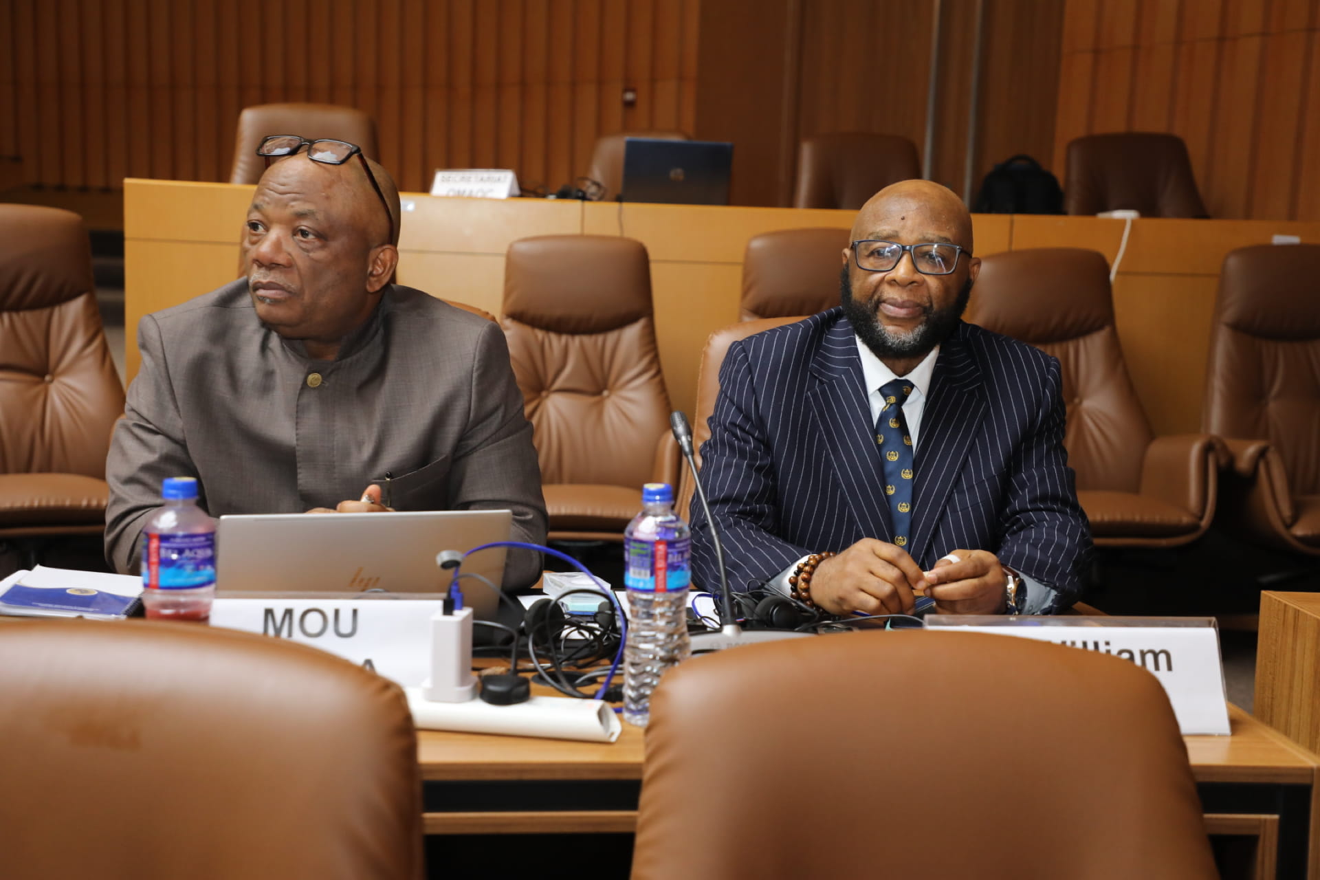 19ème Assemblée Générale et  célébrations du 50e anniversaire de l'OMAOC  Banjul (16 au 20 Février 2026)