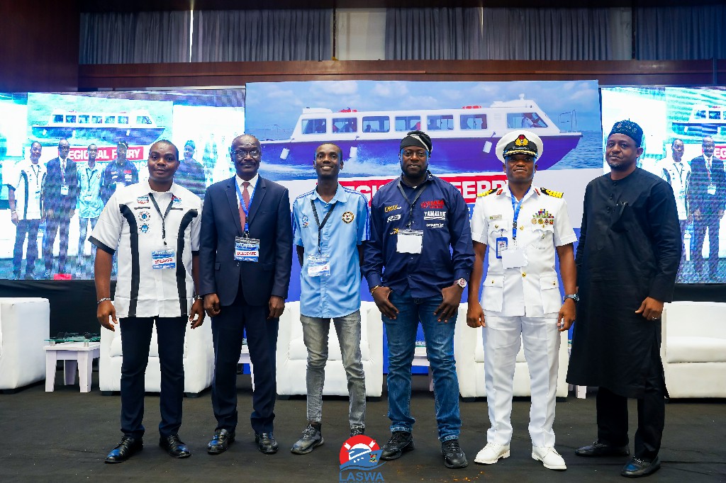 REGIONAL FERRY SAFETY CONFERENCE