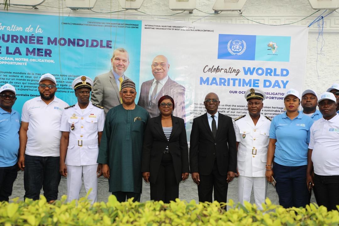 ADALIKWU URGES STRONGER OCEAN PROTECTION, SUSTAINABLE BLUE ECONOMY AS MOWCA CELEBRATES WORLD MARITIME DAY