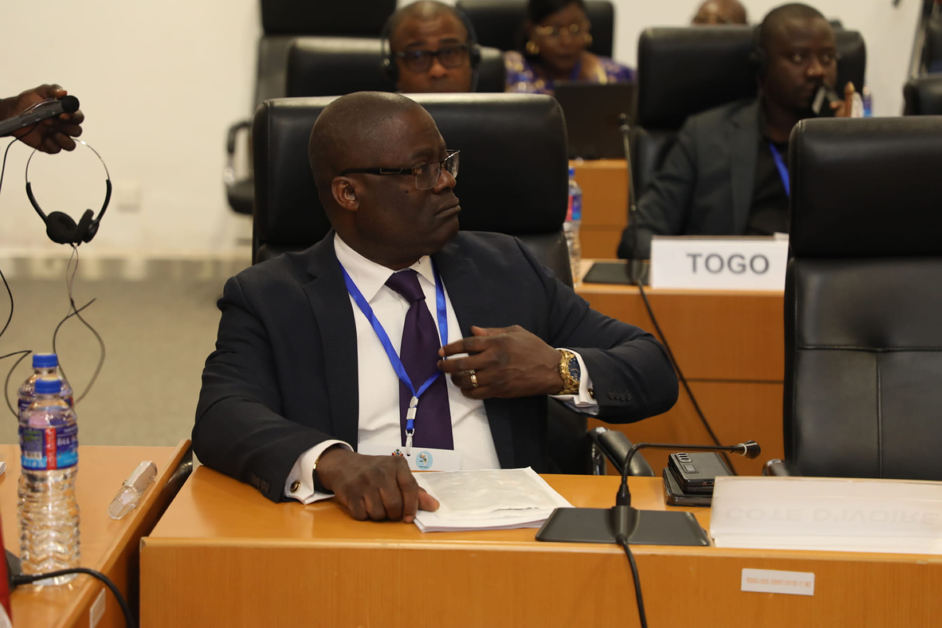 19ème Assemblée Générale et  célébrations du 50e anniversaire de l'OMAOC  Banjul (16 au 20 Février 2026)