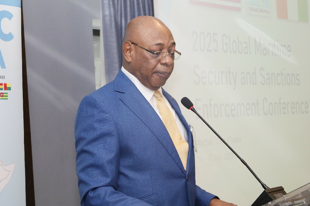 Global Maritime Security and Safety Enhancement Conference - 16 07 2025