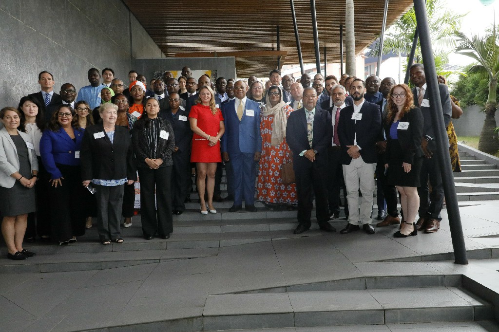 Global Maritime Security and Safety Enhancement Conference - 16 07 2025