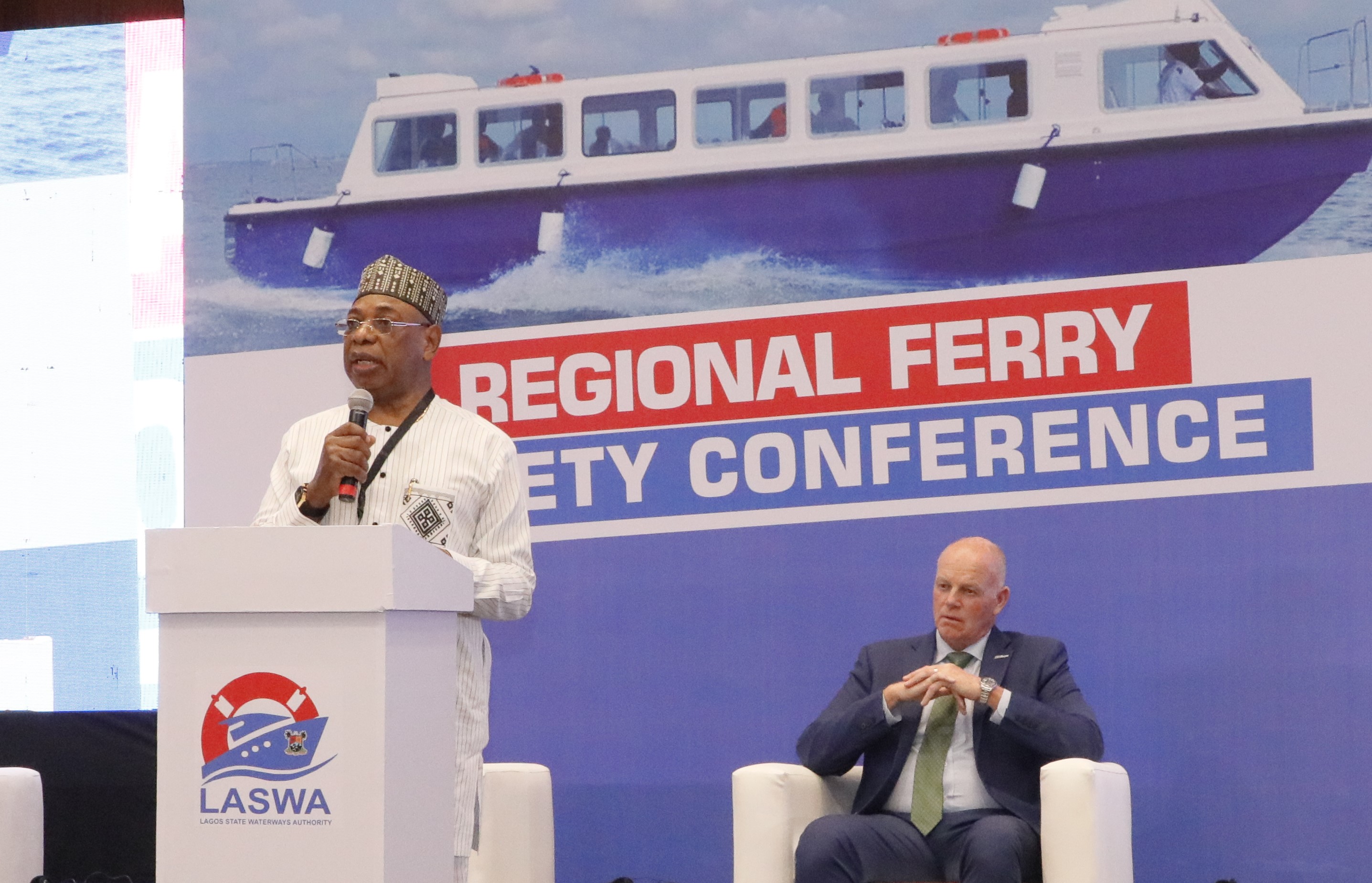 REGIONAL FERRY SAFETY CONFERENCE