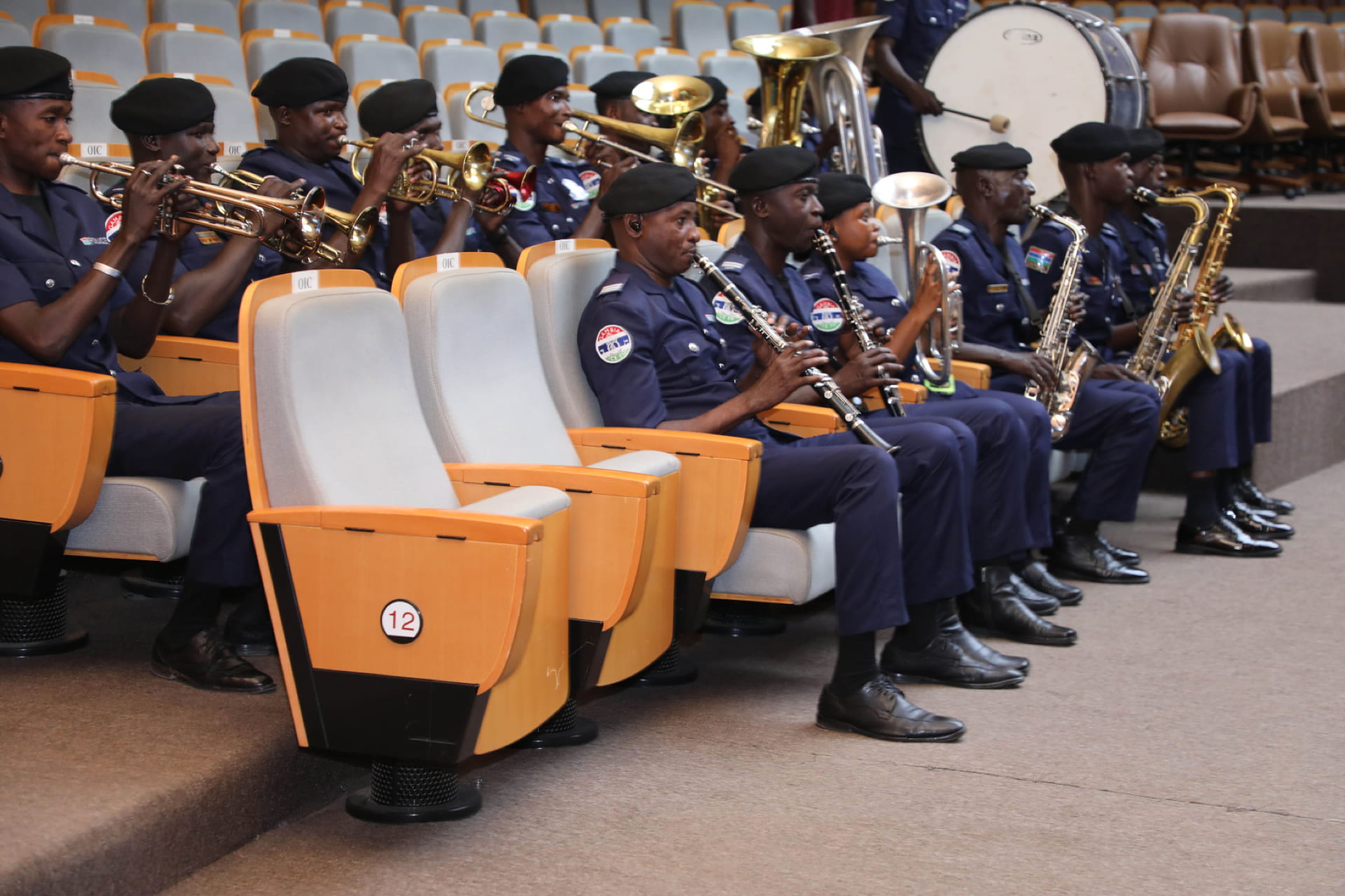 19ème Assemblée Générale et  célébrations du 50e anniversaire de l'OMAOC  Banjul (16 au 20 Février 2026)