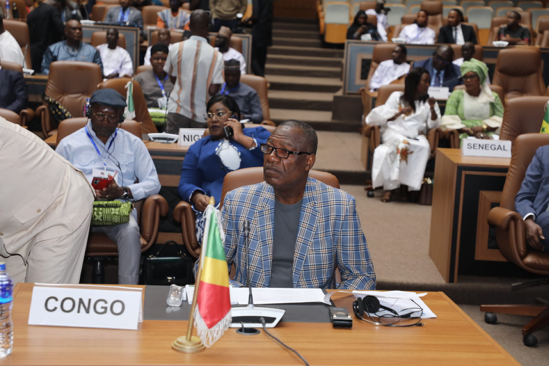 19ème Assemblée Générale et  célébrations du 50e anniversaire de l'OMAOC  Banjul (16 au 20 Février 2026)