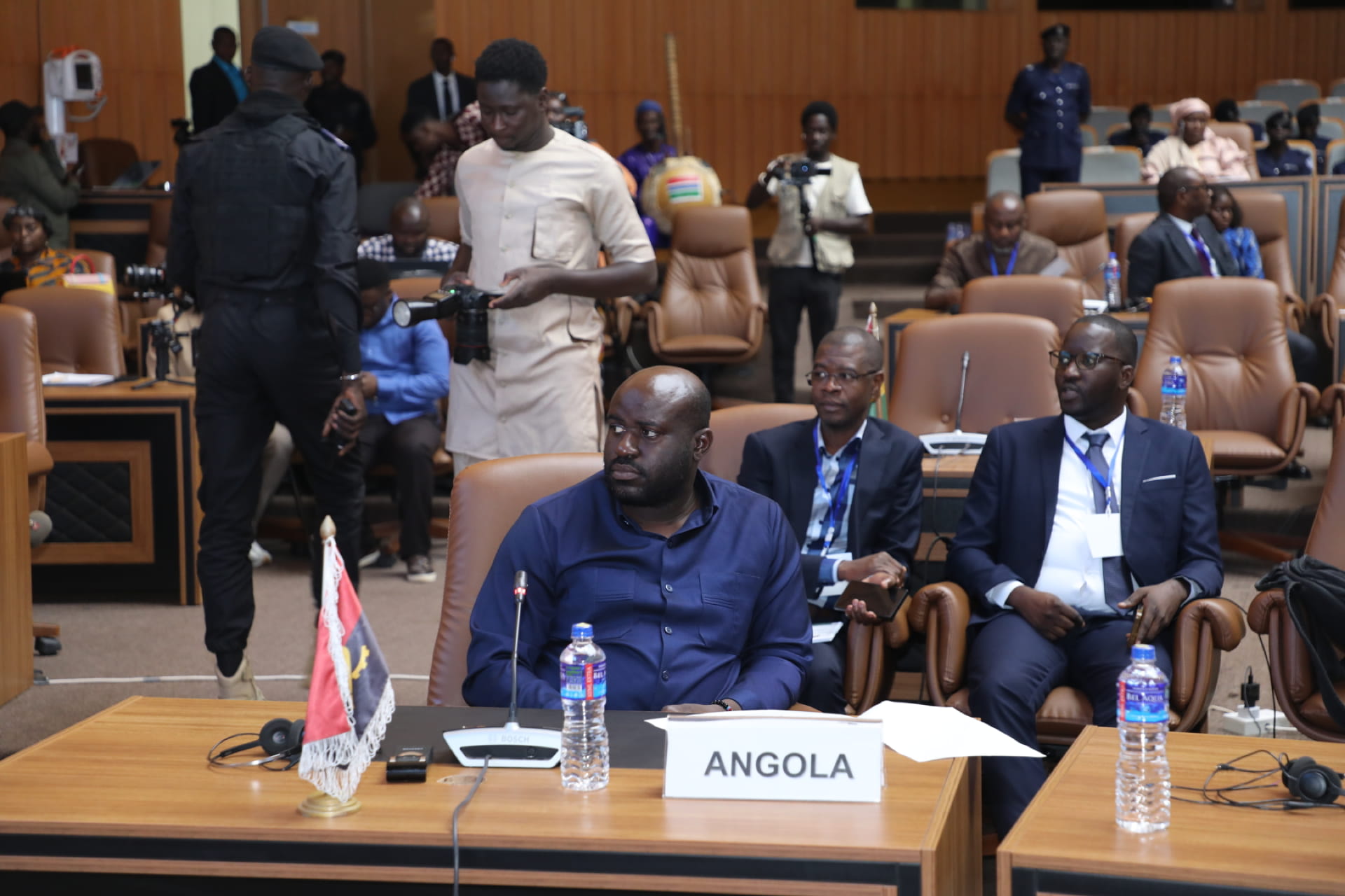 19ème Assemblée Générale et  célébrations du 50e anniversaire de l'OMAOC  Banjul (16 au 20 Février 2026)