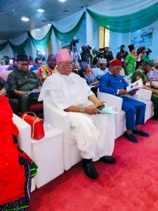 Nimet Seasonal Climate Prediction Conference, 04 02 2025