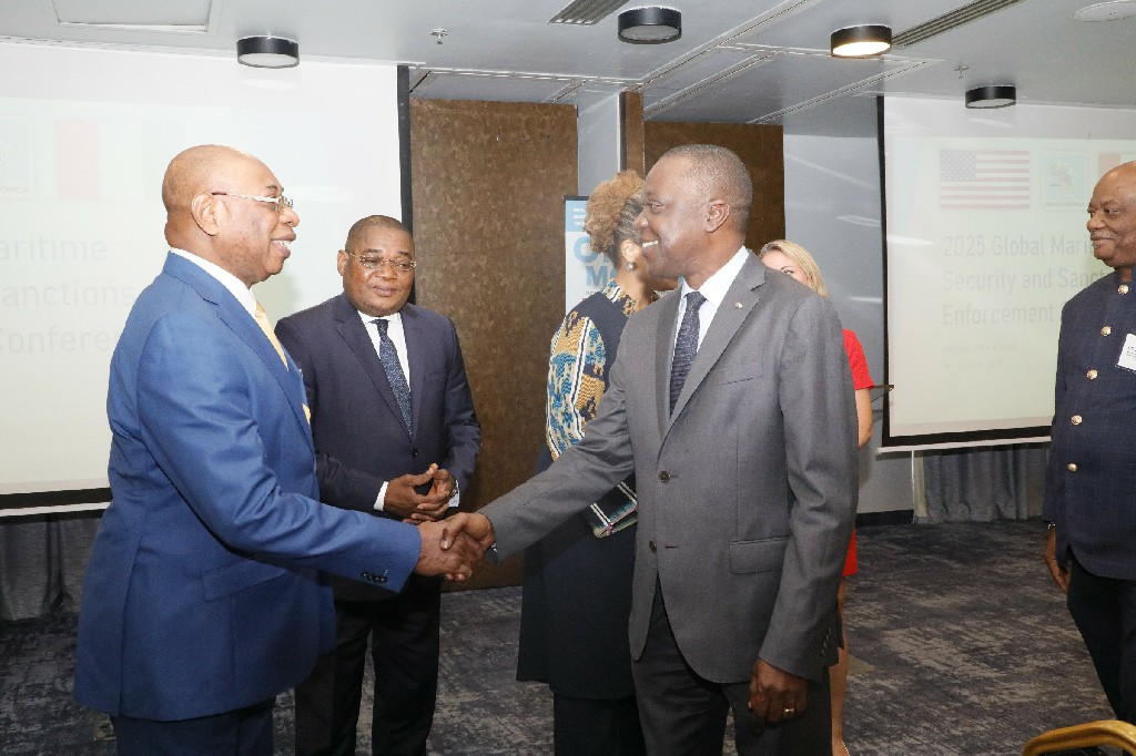 Global Maritime Security and Safety Enhancement Conference - 16 07 2025