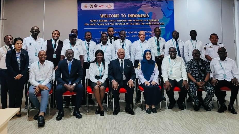 VISIT TO PP3IP INDONESIAN SEAFARER TRAINING CENTER