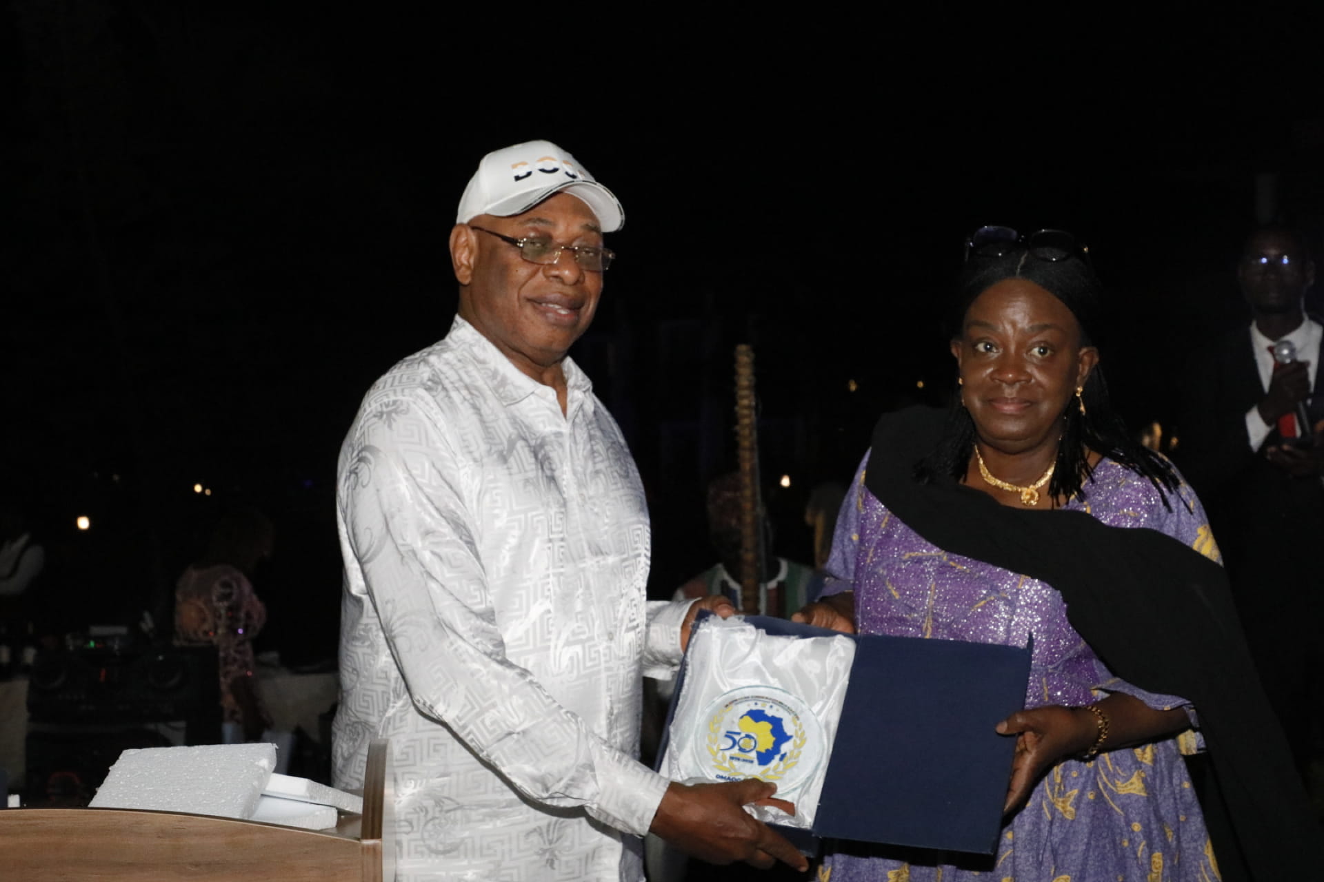 19ème Assemblée Générale et  célébrations du 50e anniversaire de l'OMAOC  Banjul (16 au 20 Février 2026)