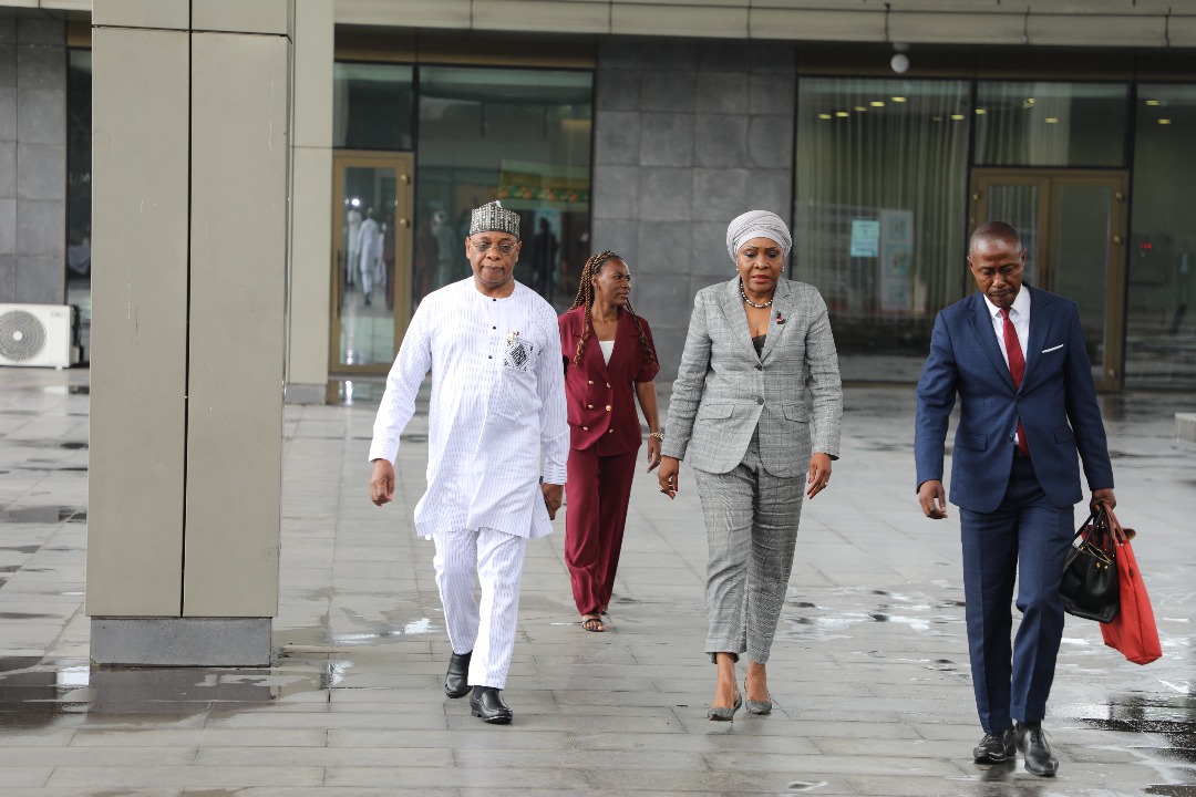 11ª SESSÃO ORDINÁRIA DO GABINETE DE MINISTROS DA OMAOC, BRAZZAVILLE, NOVEMBRO DE 2025