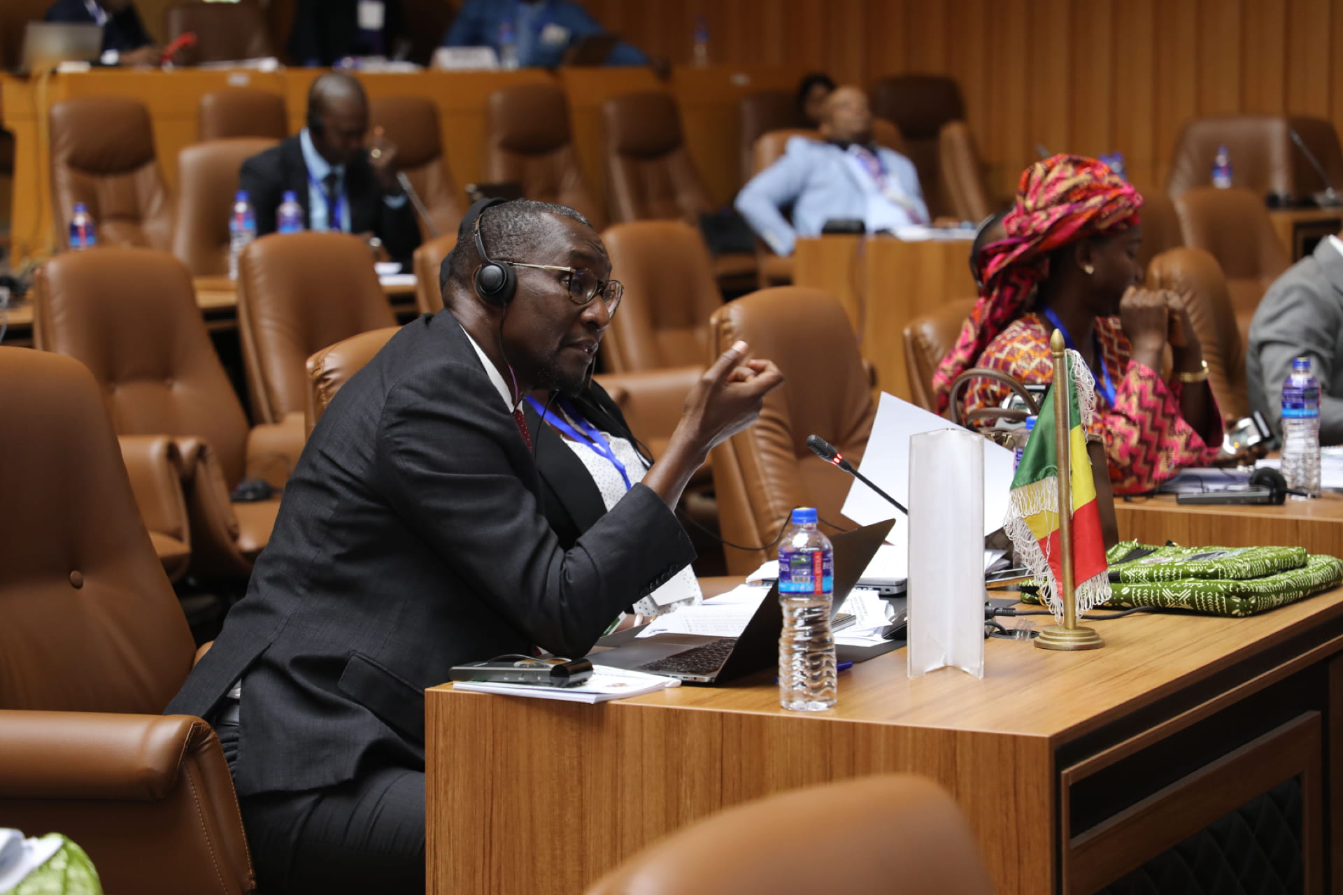 19ème Assemblée Générale et  célébrations du 50e anniversaire de l'OMAOC  Banjul (16 au 20 Février 2026)