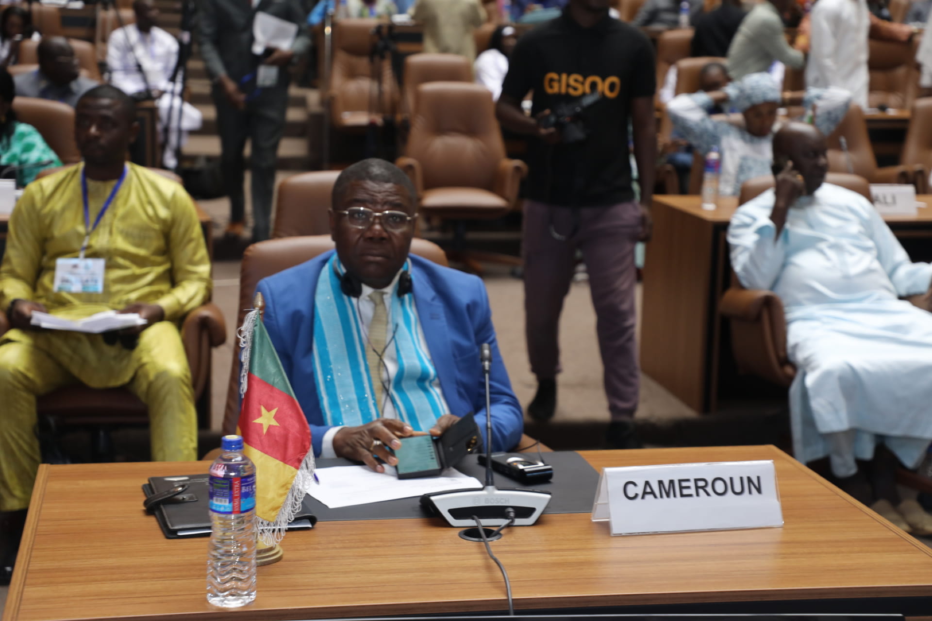 19ème Assemblée Générale et  célébrations du 50e anniversaire de l'OMAOC  Banjul (16 au 20 Février 2026)