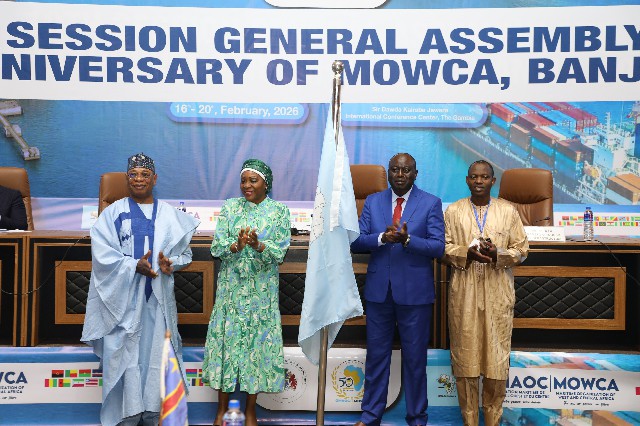 La Gambie prend la tête de l'OMAOC lors de la  19ème Assemblée Générale et des célébrations du 50e anniversaire à Banjul (16 au 20 Février 2026)