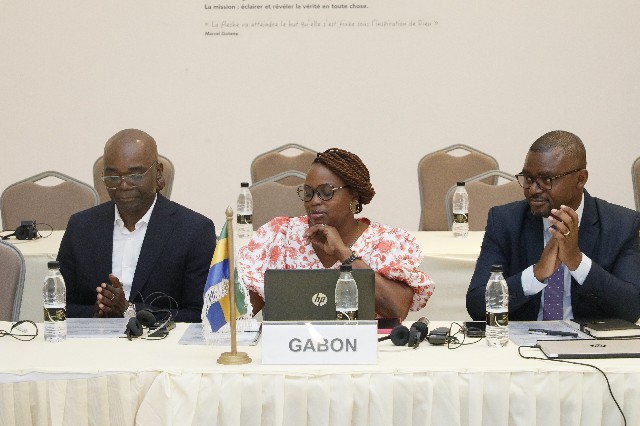 11th Session of Bureau of Ministers - 10 11 2025