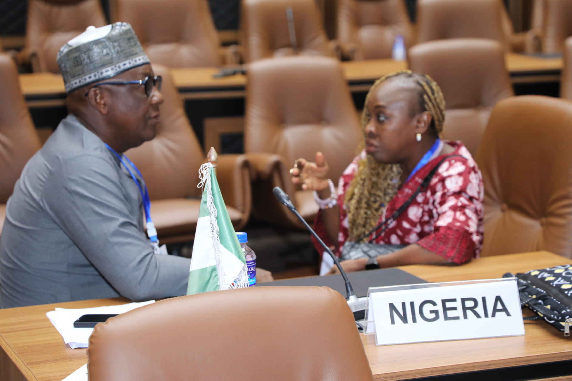 19ème Assemblée Générale et  célébrations du 50e anniversaire de l'OMAOC  Banjul (16 au 20 Février 2026)