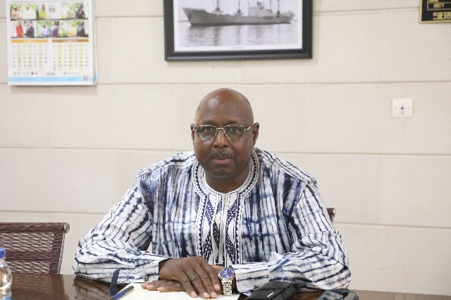 Visit of UASC - 02 06 2025