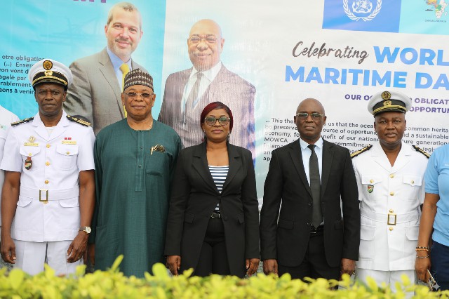 ADALIKWU URGES STRONGER OCEAN PROTECTION, SUSTAINABLE BLUE ECONOMY AS MOWCA CELEBRATES WORLD MARITIME DAY