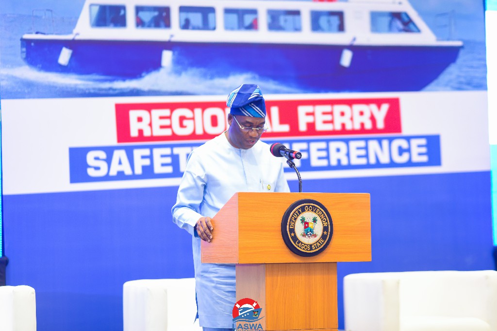 REGIONAL FERRY SAFETY CONFERENCE