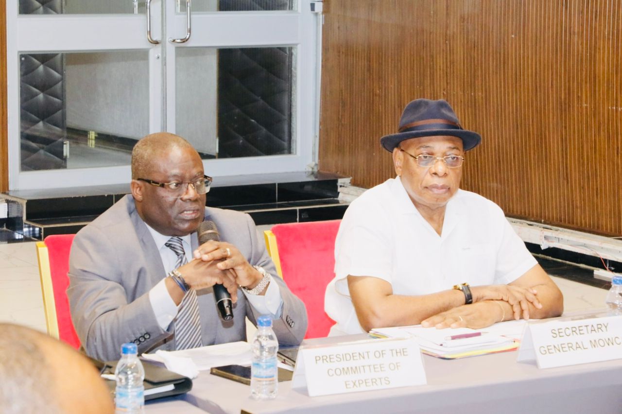 MOWCA Budget Committee Meeting -  13 10 2026