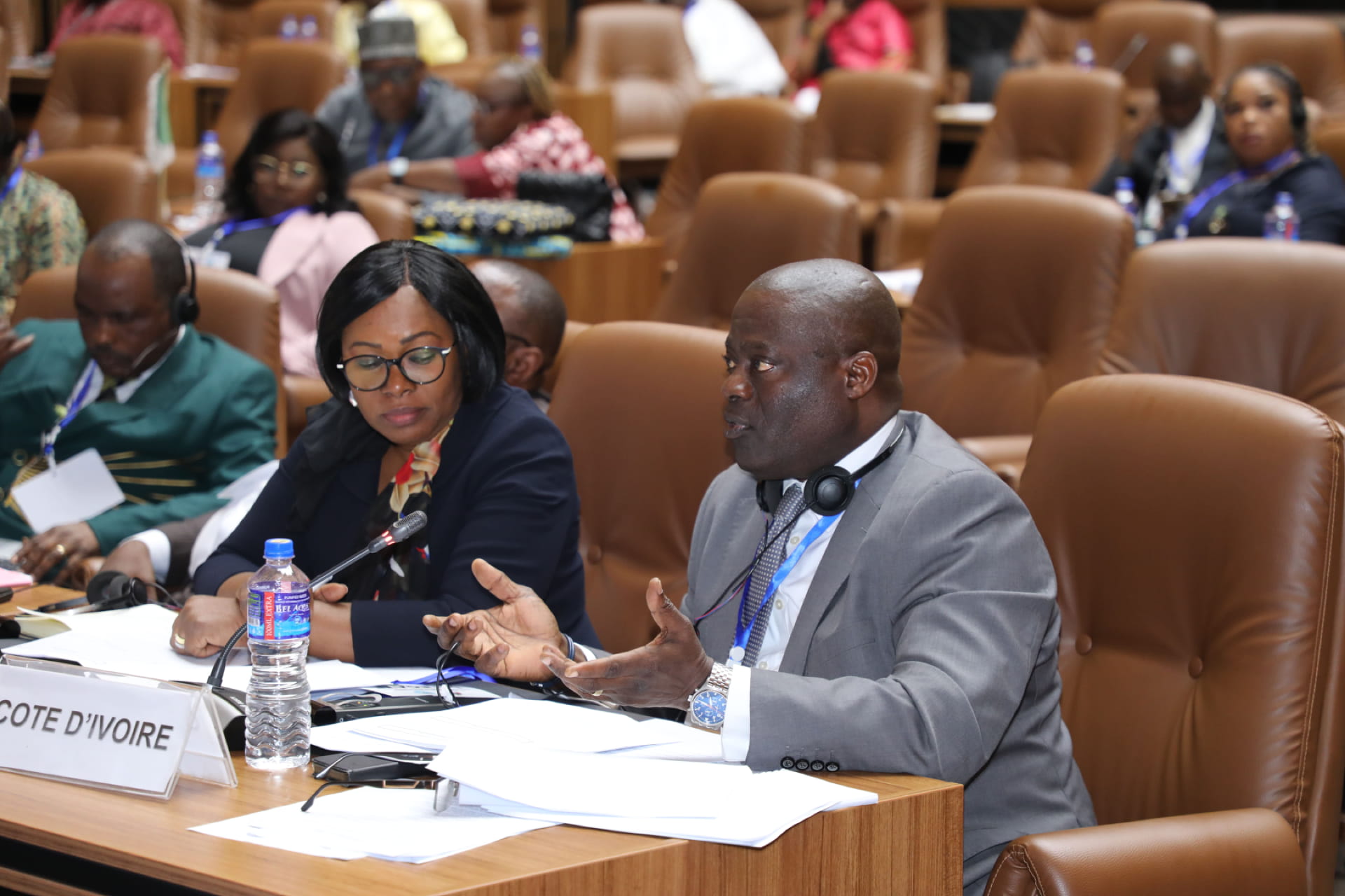 19ème Assemblée Générale et  célébrations du 50e anniversaire de l'OMAOC  Banjul (16 au 20 Février 2026)