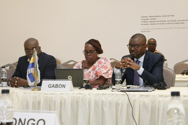 11th Session of Bureau of Ministers - 10 11 2025