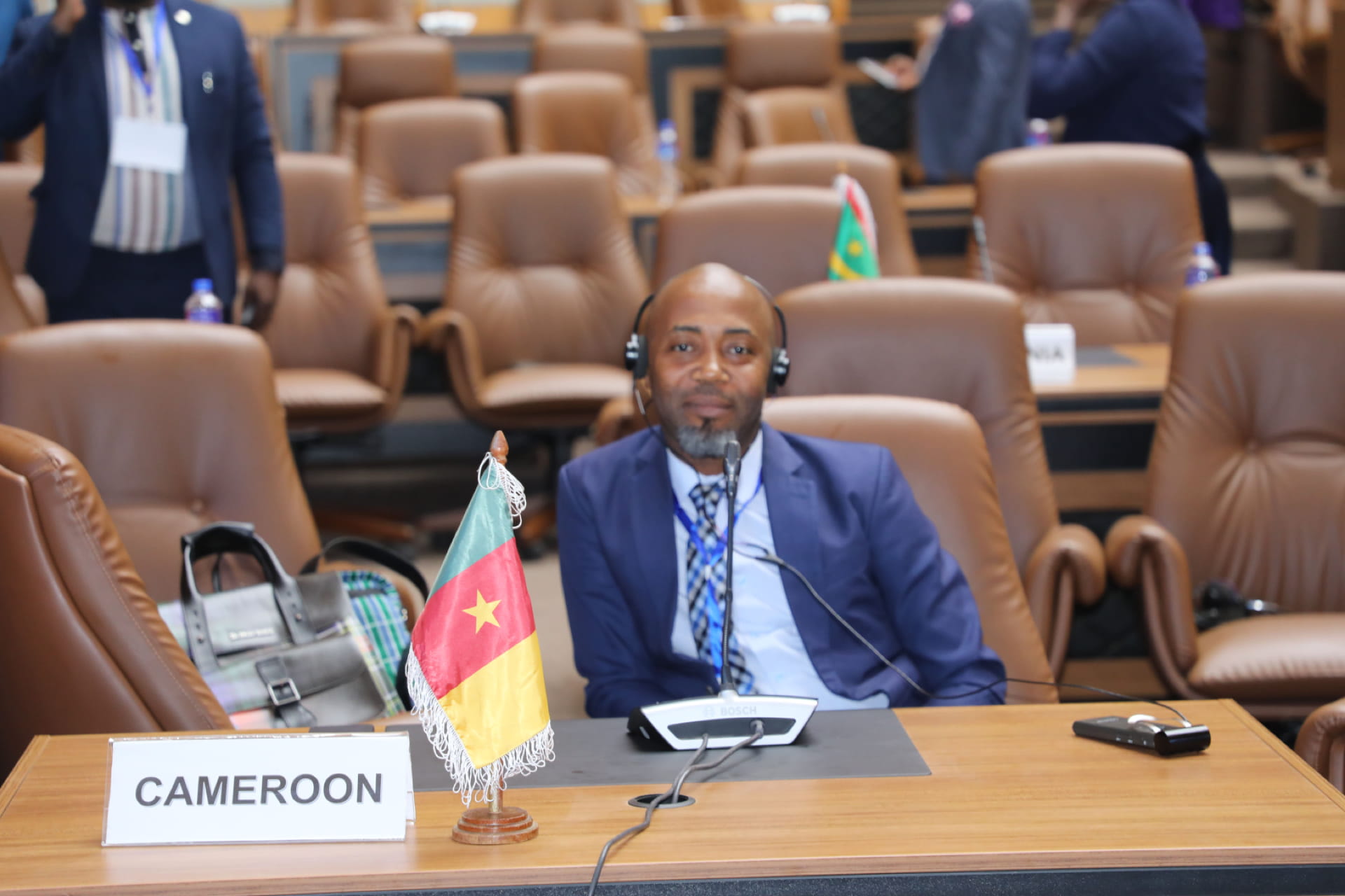 19ème Assemblée Générale et  célébrations du 50e anniversaire de l'OMAOC  Banjul (16 au 20 Février 2026)