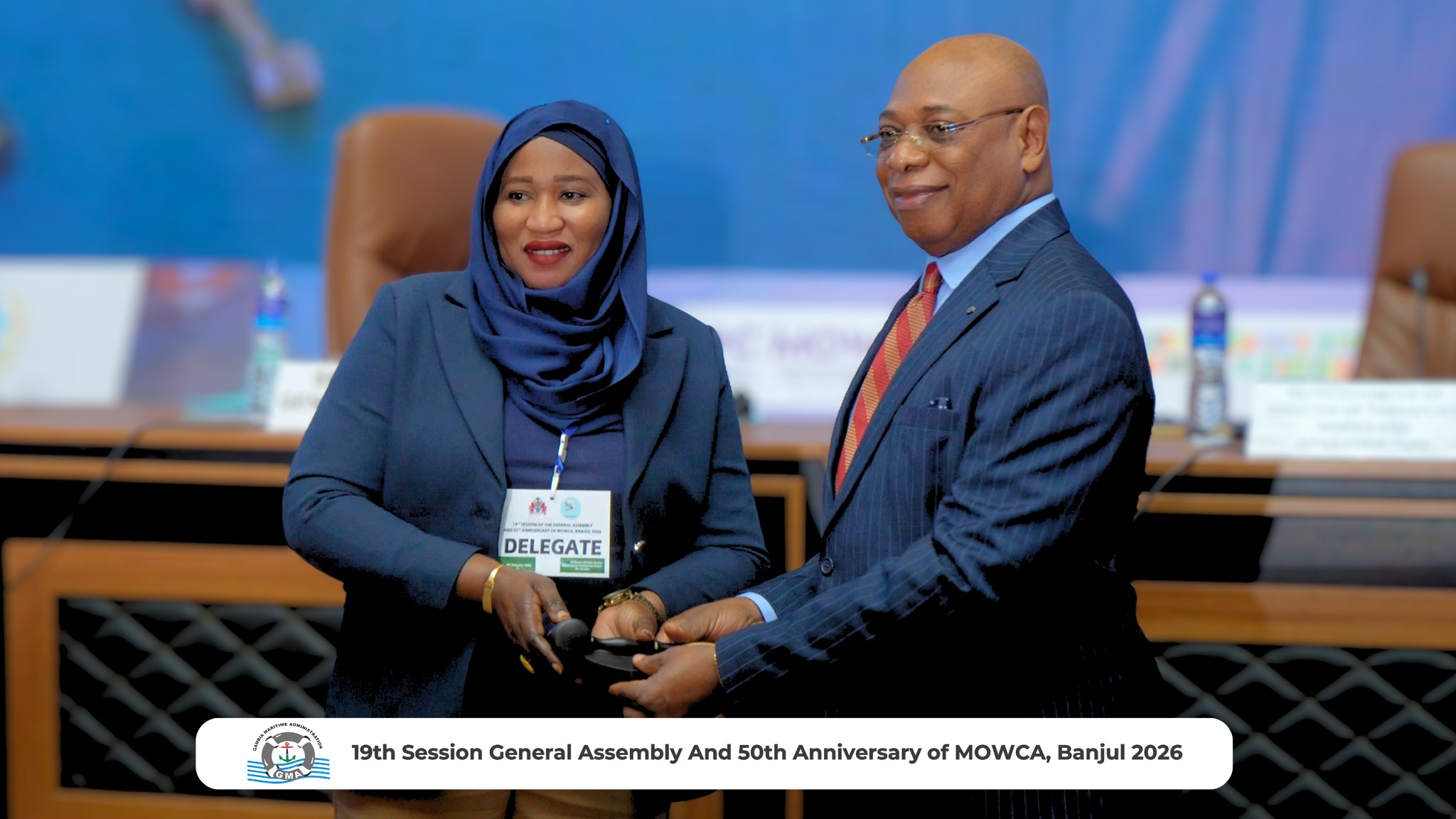 Organisation Maritime de l’Afrique de l’Ouest et du Centre : La Gambie prend la tête du Comité des Experts (2026–2028)