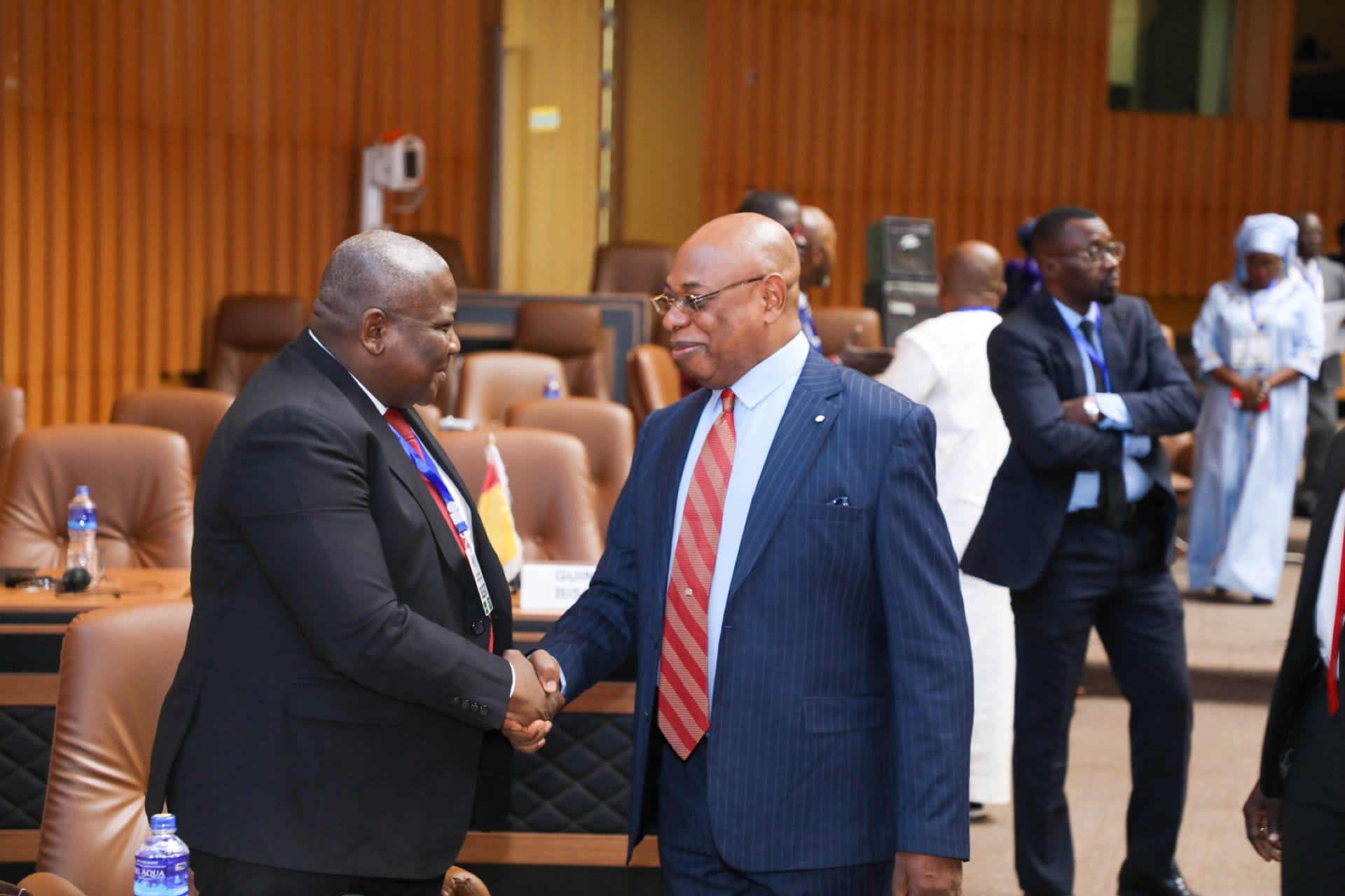 19ème Assemblée Générale et  célébrations du 50e anniversaire de l'OMAOC  Banjul (16 au 20 Février 2026)