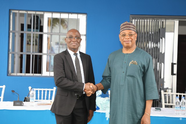 ADALIKWU URGES STRONGER OCEAN PROTECTION, SUSTAINABLE BLUE ECONOMY AS MOWCA CELEBRATES WORLD MARITIME DAY