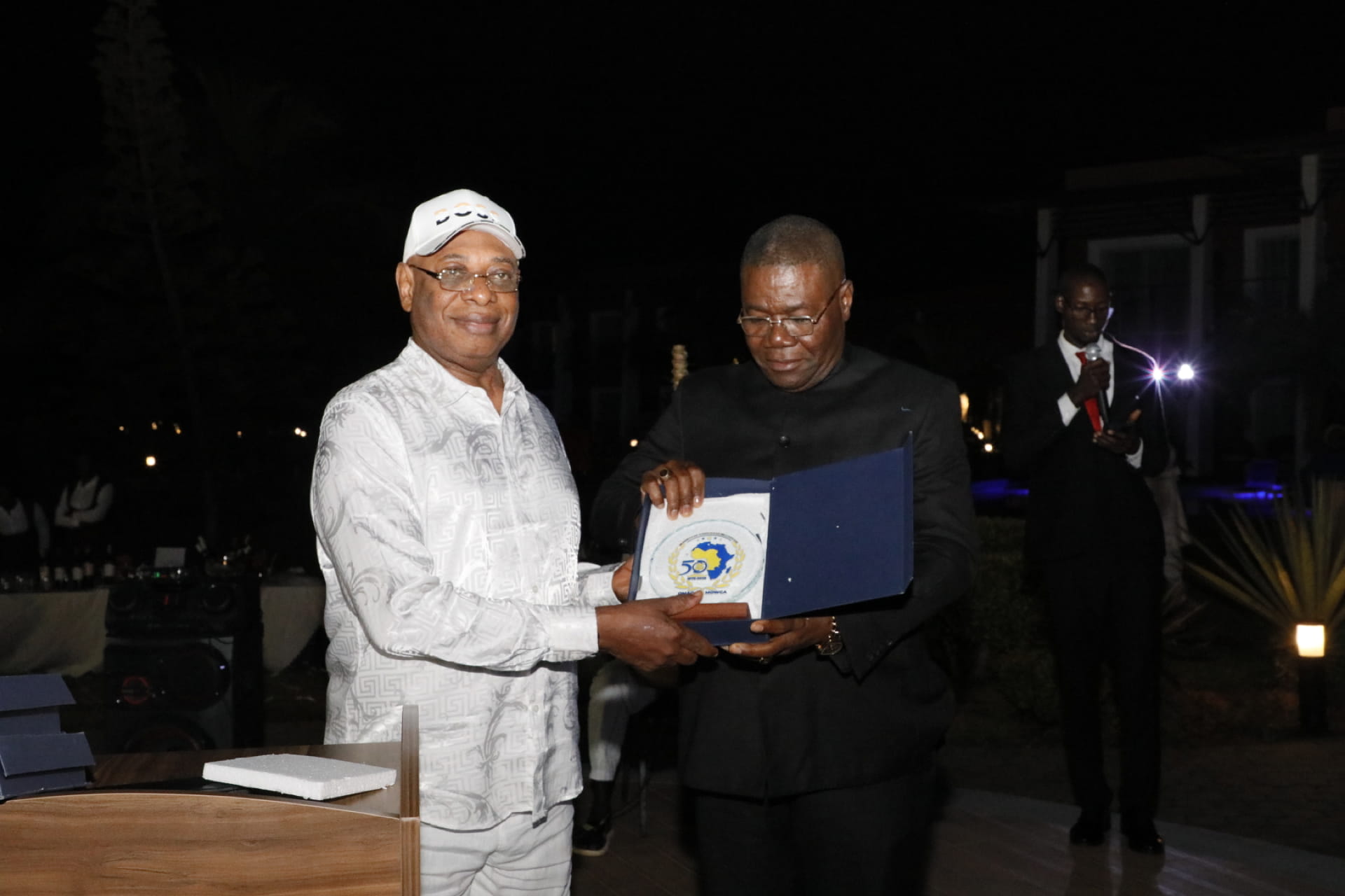 19ème Assemblée Générale et  célébrations du 50e anniversaire de l'OMAOC  Banjul (16 au 20 Février 2026)
