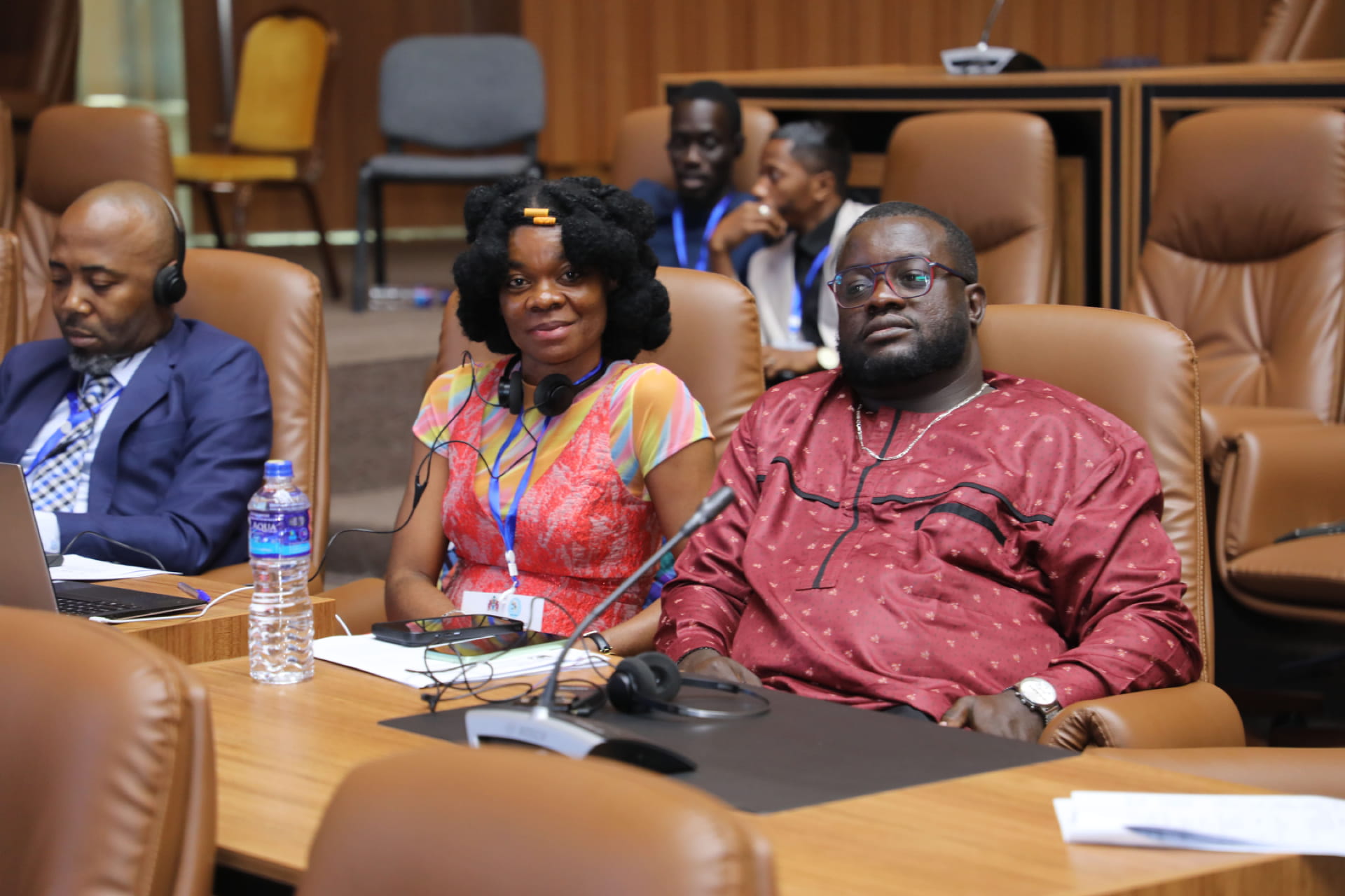 19ème Assemblée Générale et  célébrations du 50e anniversaire de l'OMAOC  Banjul (16 au 20 Février 2026)