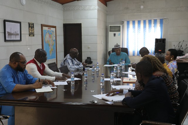 Visit of UASC - 02 06 2025