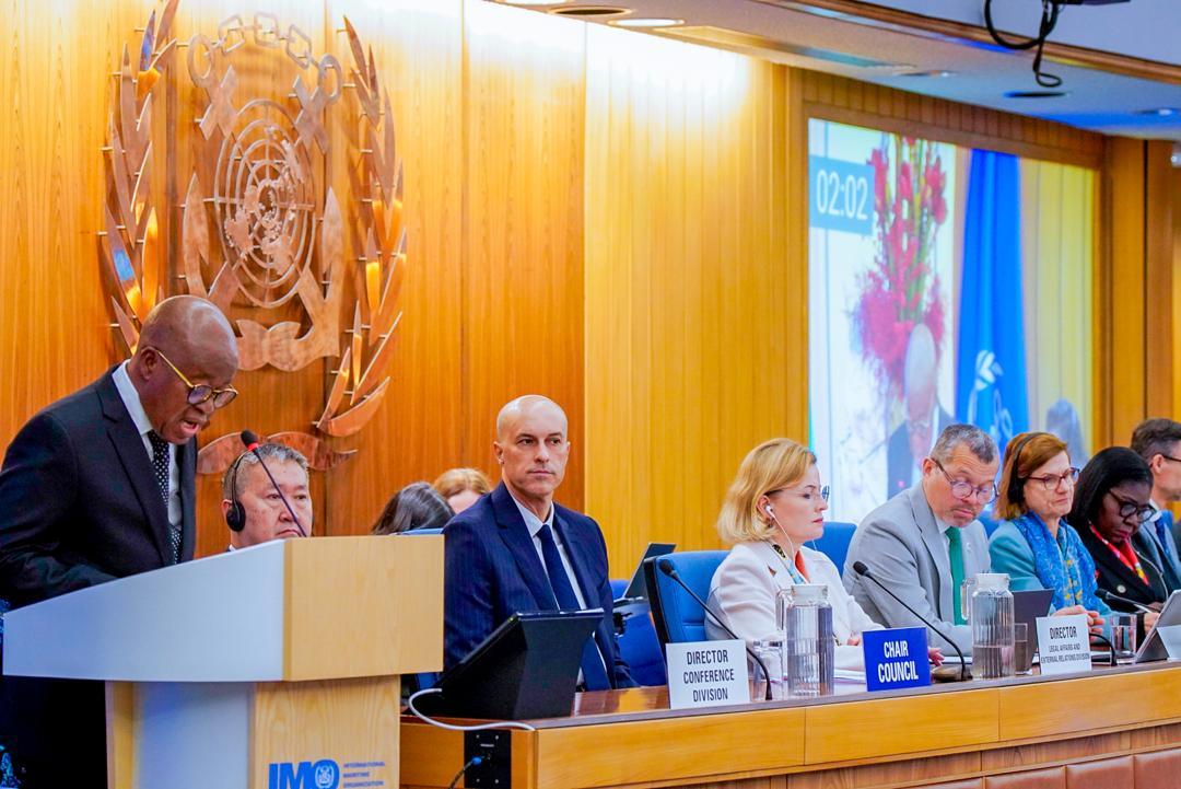 NIGERIA 'S IMO COUNCIL VICTORY : A WIN FOR MOWCA MEMBER COUNTRIES