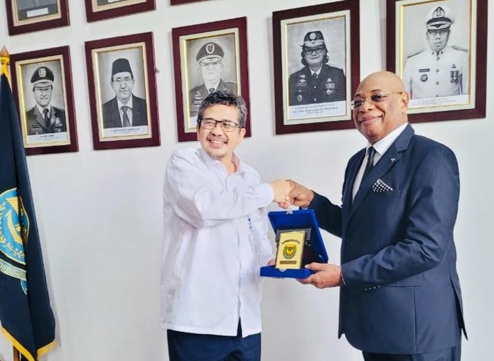 Assinatura do Memorando de Entendimento e Visita ao Ministério dos Transportes da Indonésia - 17 10 2025