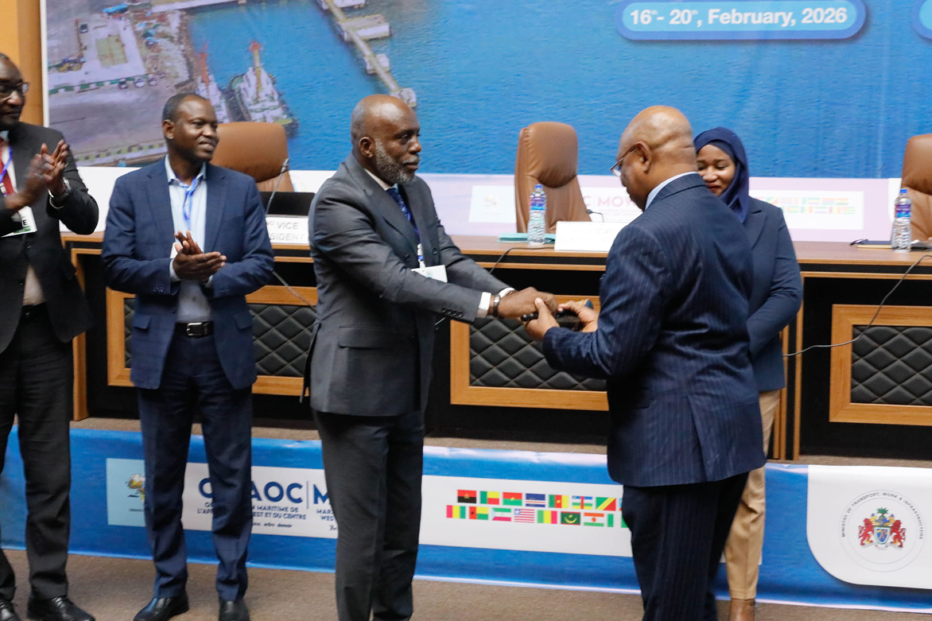 19ème Assemblée Générale et  célébrations du 50e anniversaire de l'OMAOC  Banjul (16 au 20 Février 2026)